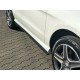Body kit e accessori visivi SPLITTER DELLE PEDANE Mercedes GLE W166 AMG-Line | race-shop.it