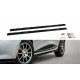 Body kit e accessori visivi SPLITTER DELLE PEDANE Renault Clio Mk4 | race-shop.it