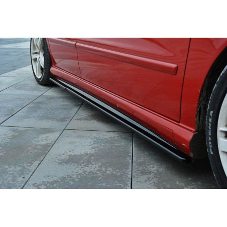 Body kit e accessori visivi MAXTON DESIGN diffusori minigonne per Seat Leon Mk1 Cupra | race-shop.it