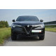 Body kit e accessori visivi MAXTON DESIGN splitter anteriore per Alfa Romeo Stelvio, V1 | race-shop.it