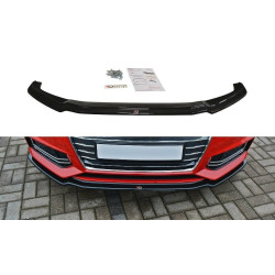 MAXTON DESIGN splitter anteriore per Audi S4 / A4 S-Line B9, V1
