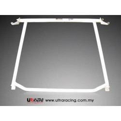 Nissan S13 89-94 UltraRacing 4 punti Barra superiore posteriore