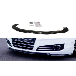 MAXTON DESIGN splitter anteriore per Audi A8 D4