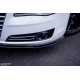 Body kit e accessori visivi MAXTON DESIGN splitter anteriore per Audi A8 D4 | race-shop.it