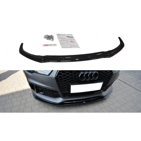 Body kit e accessori visivi Splitter anteriore V.1 Audi RS7 C7 FL | race-shop.it