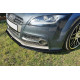 Body kit e accessori visivi MAXTON DESIGN splitter anteriore per Audi TT S 8J | race-shop.it