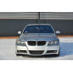 Body kit e accessori visivi MAXTON DESIGN splitter anteriore per BMW 3 E90 MPACK, V1 | race-shop.it