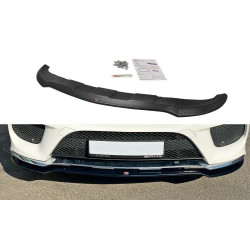 MAXTON DESIGN splitter anteriore per Mercedes GLE W166 AMG-Line, V1