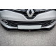 Body kit e accessori visivi SPLITTER ANTERIORE V.1 Renault Clio Mk4 | race-shop.it