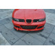 Body kit e accessori visivi MAXTON DESIGN splitter anteriore per Seat Leon Mk1 Cupra, V1 | race-shop.it