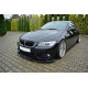 Body kit e accessori visivi MAXTON DESIGN splitter anteriore per BMW 3 E92 M-PACK FACELIFT, V2 | race-shop.it
