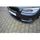 Body kit e accessori visivi MAXTON DESIGN splitter anteriore per BMW 3 E92 M-PACK FACELIFT, V2 | race-shop.it