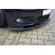 Body kit e accessori visivi MAXTON DESIGN splitter anteriore per BMW 3 E92 M-PACK FACELIFT, V2 | race-shop.it