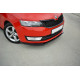 Body kit e accessori visivi SPLITTER ANTERIORE V.2 Skoda Rapid | race-shop.it
