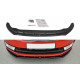 Body kit e accessori visivi SPLITTER ANTERIORE V.2 Skoda Rapid | race-shop.it
