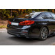 Body kit e accessori visivi SPLITTER POSTERIORE CENTRALE per BMW 5 G30/ G31 M-Pack | race-shop.it