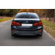 Body kit e accessori visivi SPLITTER POSTERIORE CENTRALE per BMW 5 G30/ G31 M-Pack | race-shop.it