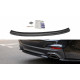 Body kit e accessori visivi SPLITTER POSTERIORE CENTRALE per BMW 5 G30/ G31 M-Pack | race-shop.it