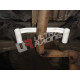 Strutbars (montanti) Peugeot 406 UltraRacing a 2 punti Barra posteriore&nbsp;inferiore | race-shop.it