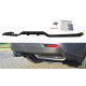 Body kit e accessori visivi SPLITTER POSTERIORE CENTRALE Lexus NX Mk1 H (con barre verticali) | race-shop.it