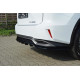 Body kit e accessori visivi SPLITTER POSTERIORE CENTRALE Lexus RX Mk4 H (con barre verticali) | race-shop.it