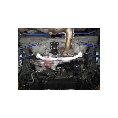Strutbars (montanti) Toyota MR2/MRS 04-07 UltraRacing a 2 punti Barra posteriore&nbsp;inferiore | race-shop.it