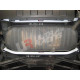 Strutbars (montanti) Hyundai Tucson 05-09 UltraRacing a 2 punti Barra posteriore&nbsp;inferiore | race-shop.it