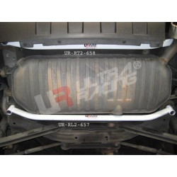 Hyundai Tucson 05-09 UltraRacing a 2 punti Barra posteriore&nbsp;inferiore