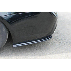 SPLITTER LATERALE POSTERIORE per BMW 3 E91 M-PACK FACELIFT