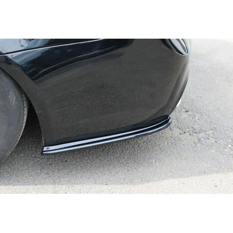 Body kit e accessori visivi MAXTON DESIGN splitter laterali posteriori per BMW 3 E91 M-PACK FACELIFT | race-shop.it