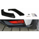 Body kit e accessori visivi SPLITTER LATERALE POSTERIORE Honda Civic Mk9 Facelift | race-shop.it