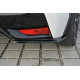 Body kit e accessori visivi SPLITTER LATERALE POSTERIORE Honda Civic Mk9 Facelift | race-shop.it