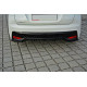 Body kit e accessori visivi SPLITTER LATERALE POSTERIORE Honda Civic Mk9 Facelift | race-shop.it
