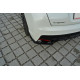 Body kit e accessori visivi SPLITTER LATERALE POSTERIORE Honda Civic Mk9 Facelift | race-shop.it