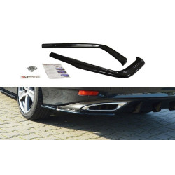 SPLITTER LATERALE POSTERIORE Lexus GS Mk4 Facelift T