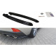Body kit e accessori visivi SPLITTER LATERALE POSTERIORE Lexus IS Mk3 Facelift T | race-shop.it