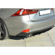 Body kit e accessori visivi MAXTON DESIGN splitter laterali posteriori per Lexus IS Mk3 T | race-shop.it