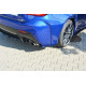 Body kit e accessori visivi SPLITTER LATERALE POSTERIORE Lexus RC F | race-shop.it