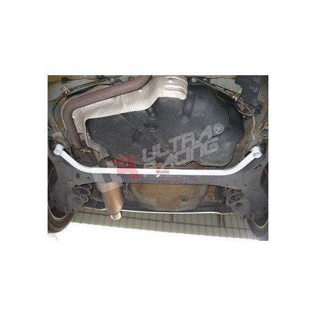 Strutbars (montanti) Smart Forfour UltraRacing a 2 punti Barra posteriore&nbsp;inferiore | race-shop.it