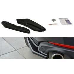 SPLITTER LATERALE POSTERIORE Renault Laguna mk 3 Coupe