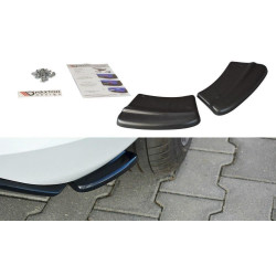 Splitter posteriore V.1 Ford Fiesta Mk8 ST-Line