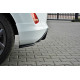 Body kit e accessori visivi MAXTON DESIGN splitter laterali posteriori per Ford Fiesta Mk8 ST-Line, V1 | race-shop.it