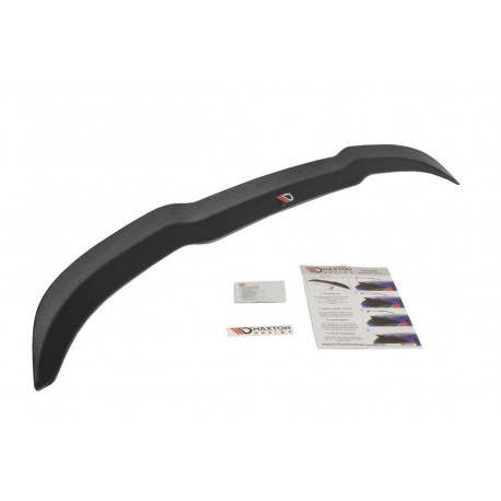Body kit e accessori visivi Lip dello spoiler V.1 Ford Fiesta Mk8 ST / ST-Line | race-shop.it