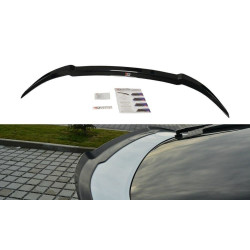 Lip dello spoiler Honda Civic Mk9 Facelift