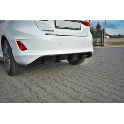MAXTON DESIGN diffusore posteriore per Ford Fiesta Mk8 ST-Line