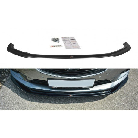 Body kit e accessori visivi SPLITTER ANTERIORE V.1 Mazda 6 GJ (Mk3) | race-shop.it