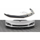 Body kit e accessori visivi SPLITTER ANTERIORE V.1 Tesla Model S Facelift | race-shop.it