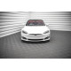 Body kit e accessori visivi SPLITTER ANTERIORE V.1 Tesla Model S Facelift | race-shop.it