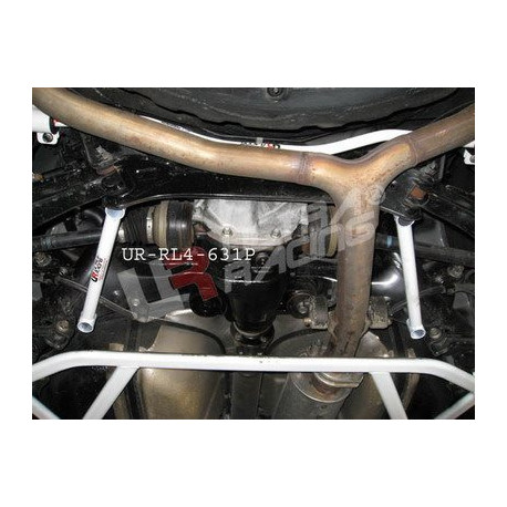 Strutbars (montanti) Lexus IS250/350 +GS300/GS350 Ultra-R 2x 2-punti Barra posteriore 631 | race-shop.it