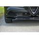 Body kit e accessori visivi MAXTON DESIGN splitter anteriore per Alfa Romeo Stelvio, V2 | race-shop.it